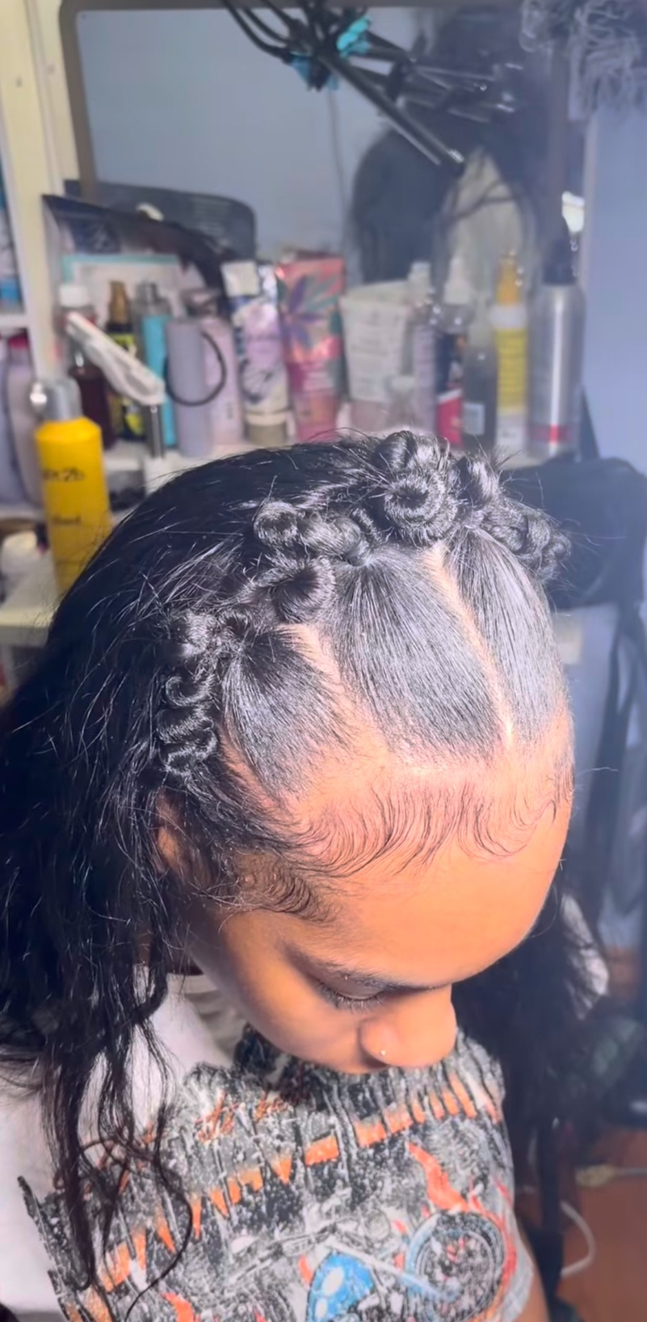 Locs By Lanxee hair work 1