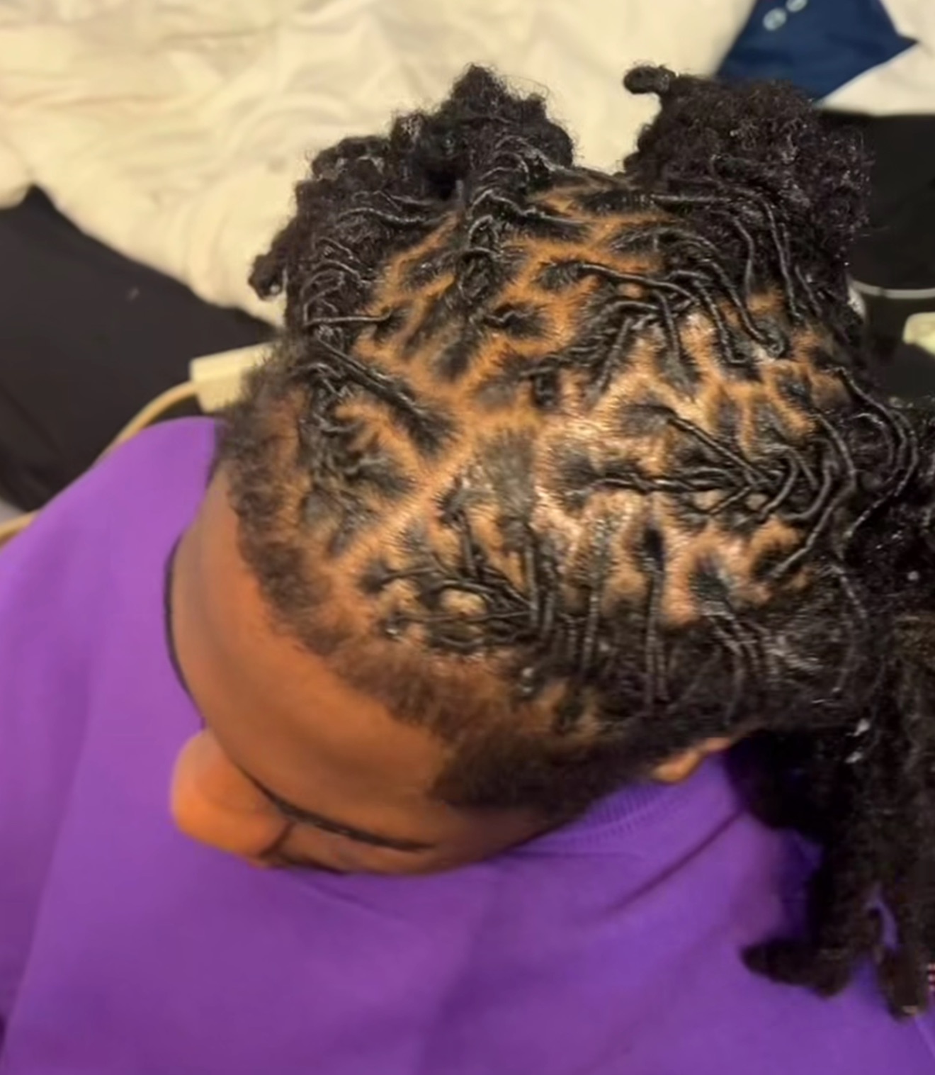 Locs By Lanxee hair work 2