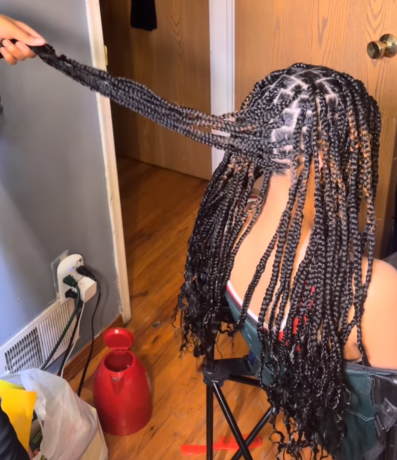 Locs By Lanxee hair work 3